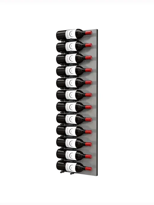 Panneau De 48 Pouces Pour 12 À 36 Bouteilles, Série Fusion Hz - Ultra Wine Rack 7