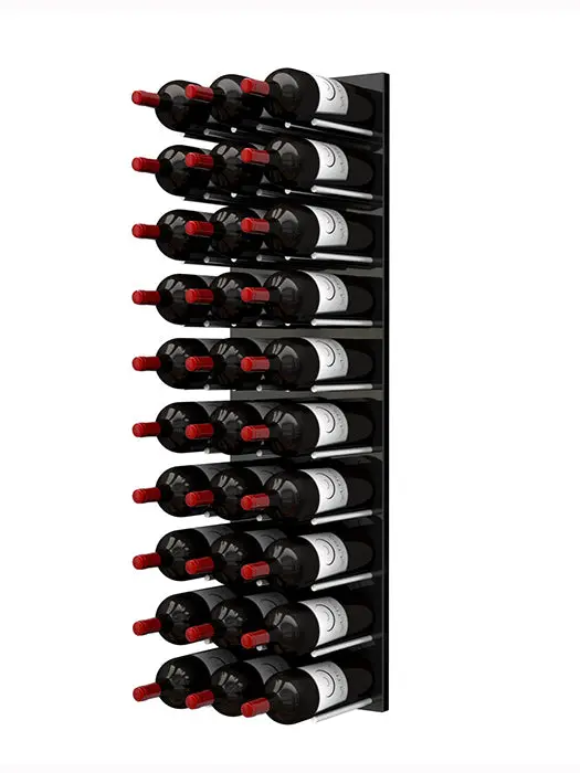 Panneau De 48 Pouces Pour 36 Bouteilles, Série Fusion St - Ultra Wine Rack 2