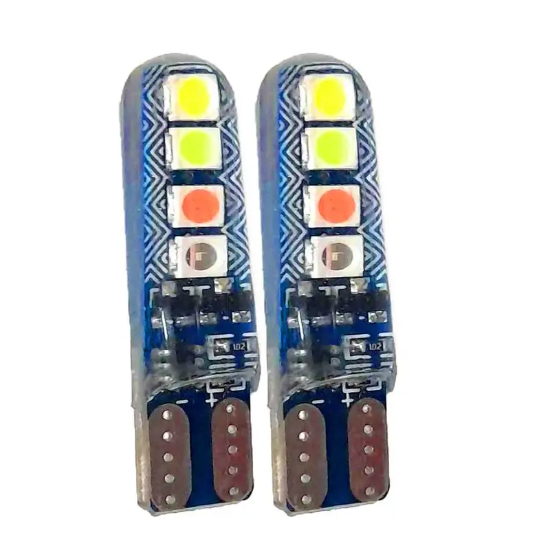 Parking 4-Smd Silica Gel Side (4 Color) Each 1
