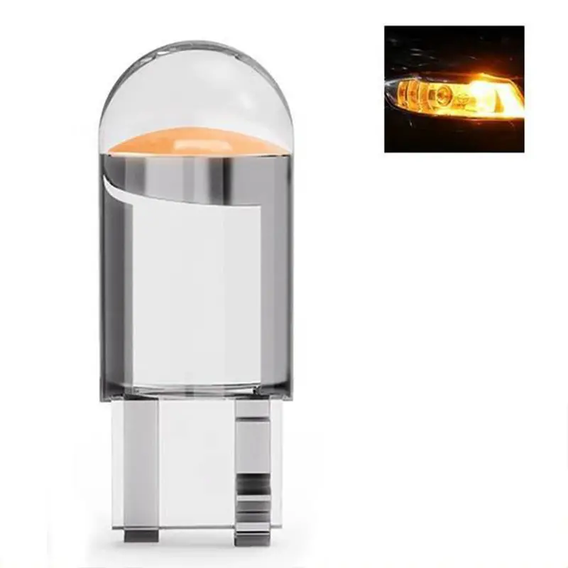 Parking Bulb Orange Light (Single) Md Led 1