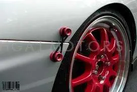Password Jdm Bumper Washer Quick Release - Mix Color 2