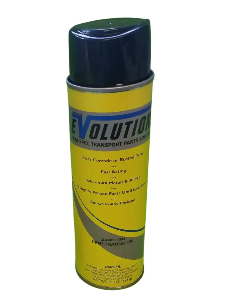 Penetrating Oil Lub620-1543 1