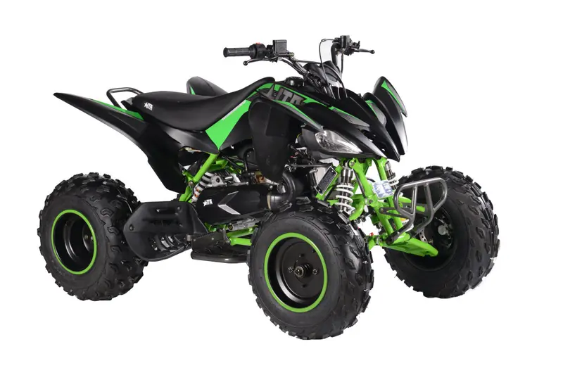 Pentora 200 Efi Atv 1