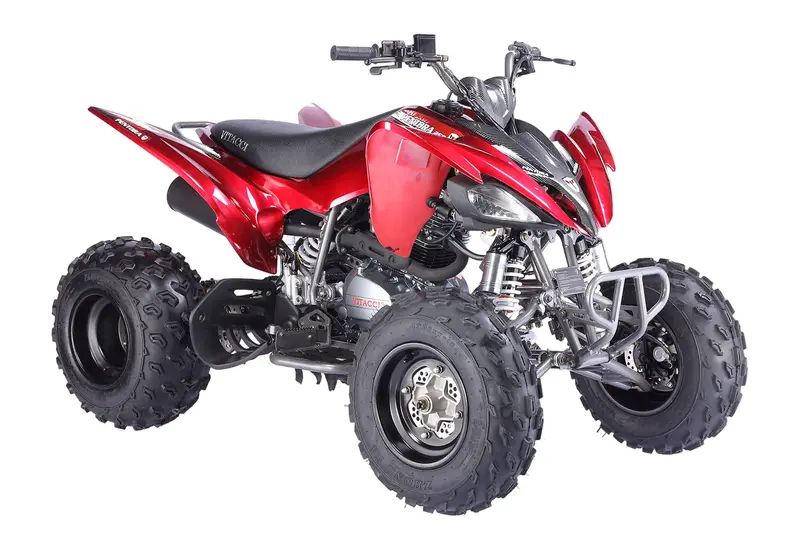 Pentora 250Cc Atv Automatic With Reverse 1