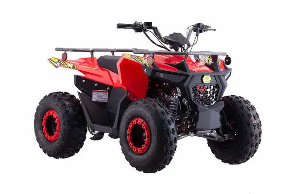 Pentora Iride Ut 125Cc Atv 4