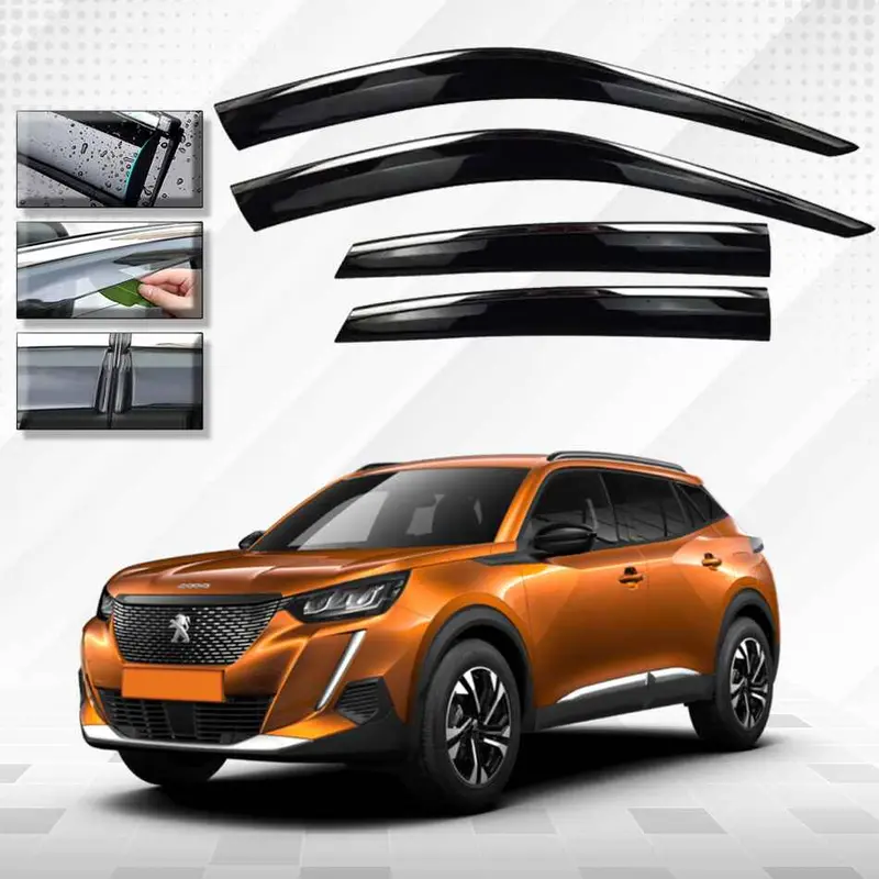 Peugeot 2008 Air Press Model 2022-2023 1
