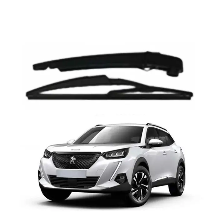 Peugeot 2008 Maximus Rear Screen Silicone Wiper Blade 2022 - 2025 1