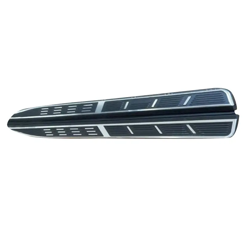 Peugeot 2008 Side Step Foot Rest Black 2022 - 2025 2