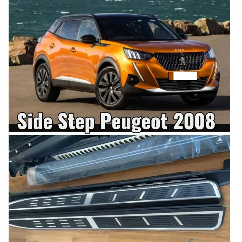 Peugeot 2008 Side Step Model 2022-2024 1