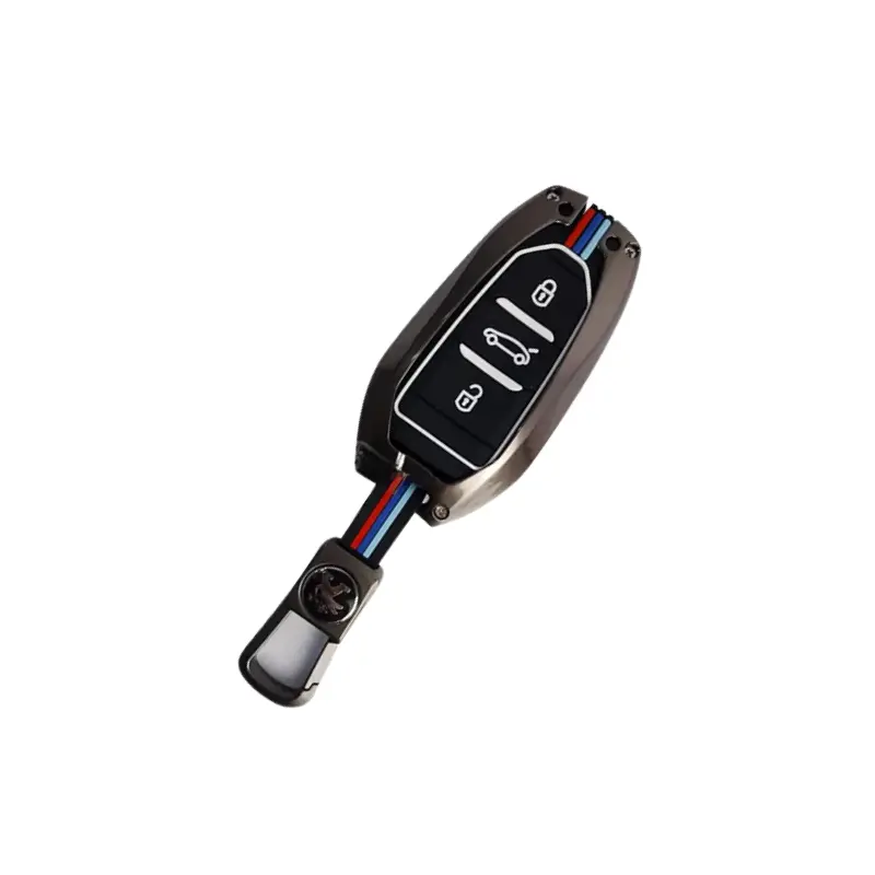 Peugeot 2008 Zinc Key Cover Model 2022-2023 1
