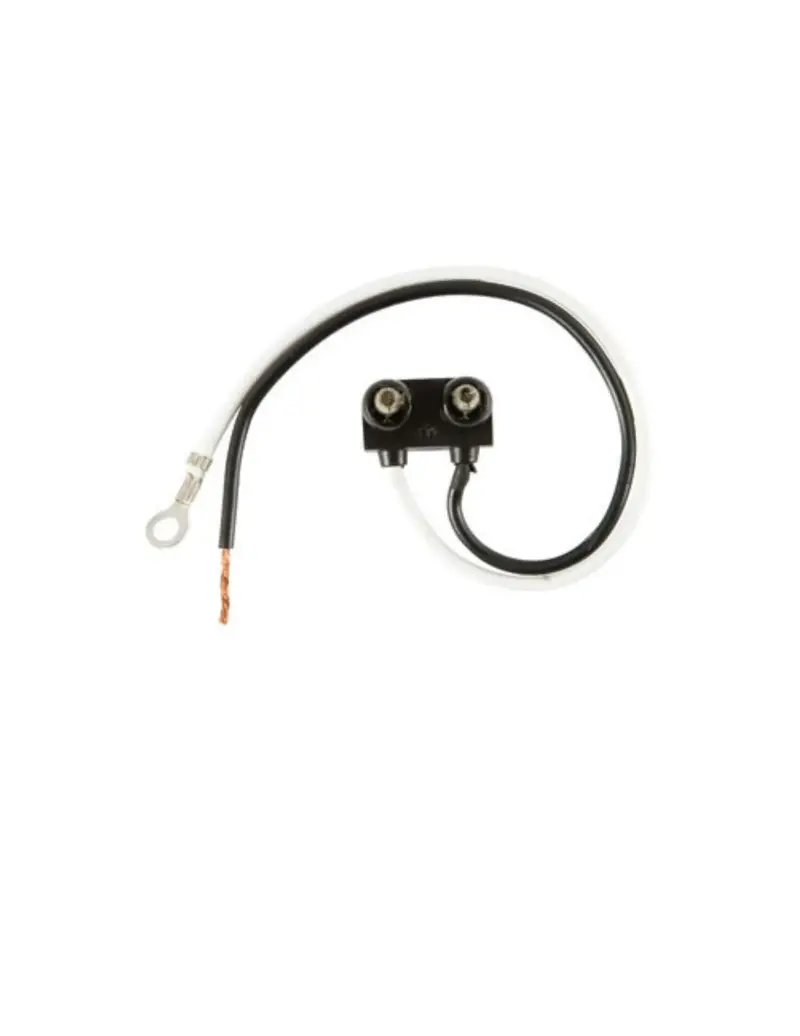 Pigtail 2-Wire 6" Lead For Mc53-57 Opta46pb 1
