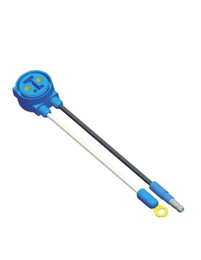 Pigtail 6" Long Turtleback Grt66910 1