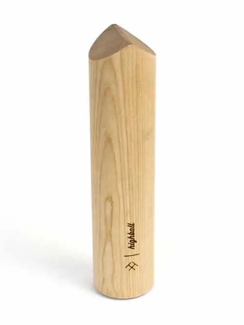 Pilon En Bois Highball - Two Tumbleweeds 1