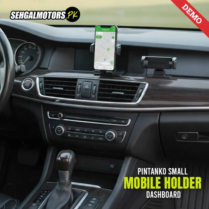 Pintanko Small Dashboard Mobile Holder - A73873 1
