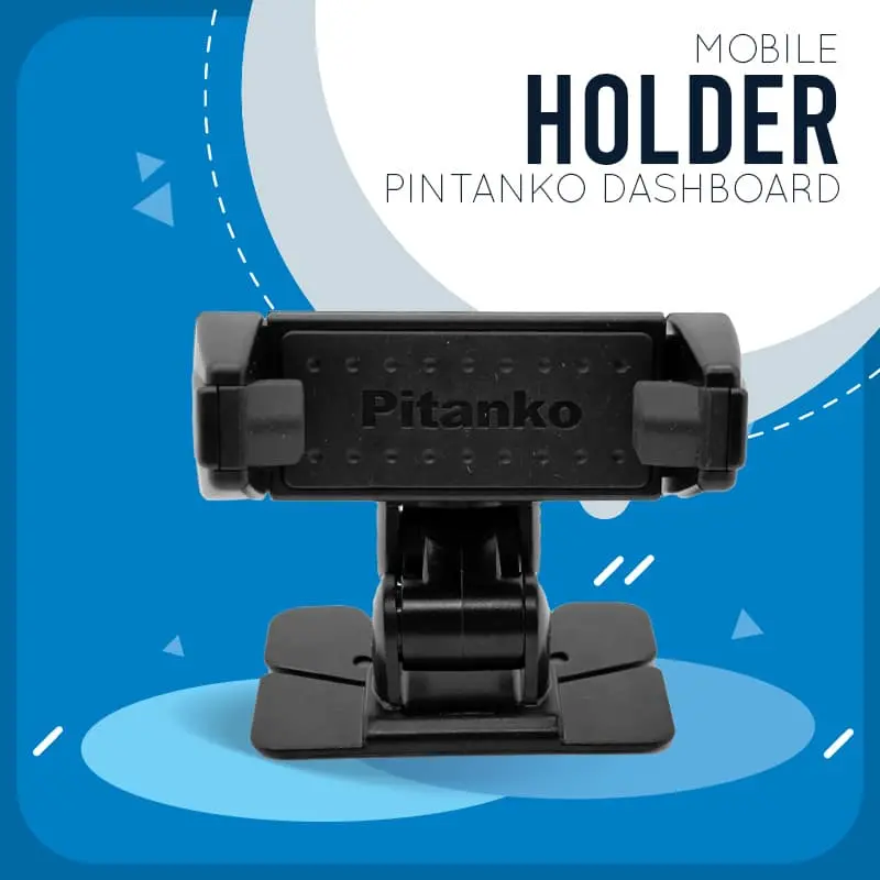 Pintanko Small Dashboard Mobile Holder - A73873 2