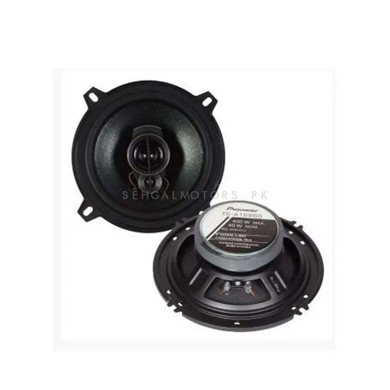 Pioneer 6" 4 Way 350W Coaxial Speaker China - Ts-A1695s 2