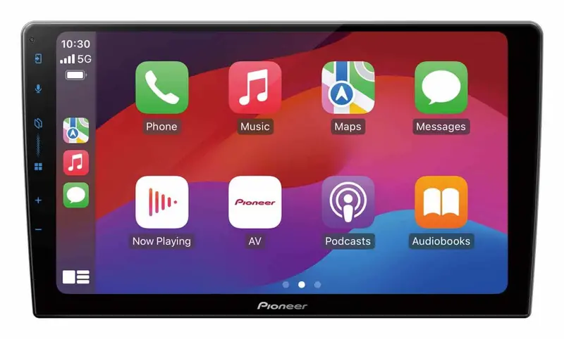 Pioneer Dmh-6650Bt Android Panel 9" 2