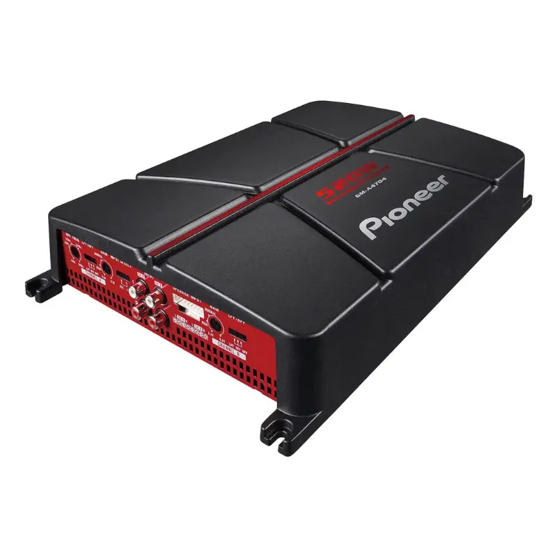 Pioneer Gm-A4704 Amplifier 4 Channel 1