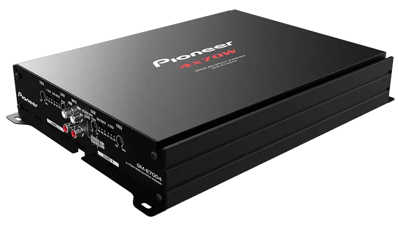 Pioneer Gm-E7004 4 Channel Amplifier 1
