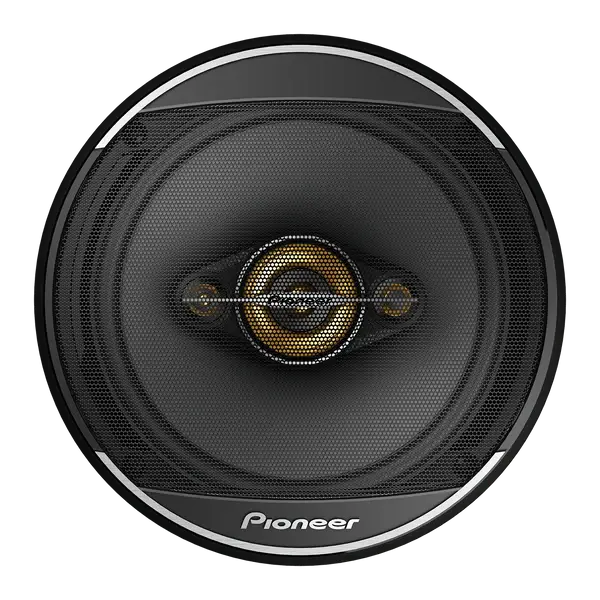 Pioneer Ts-A1688s 6.5″ 4-Way Coaxial Speaker 1