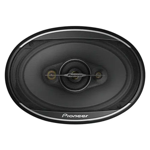 Pioneer Ts-A6968s 6″ X 9″ 4-Way Coaxial Speaker 1