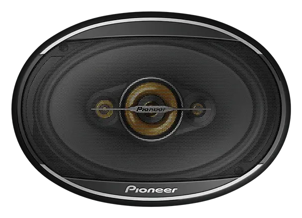 Pioneer Ts-A6978s 6″ X 9″ 4-Way Coaxial Speaker 1