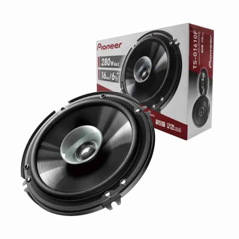 Pioneer Ts-G1610f-2 6Inch Speaker (Pair) 1