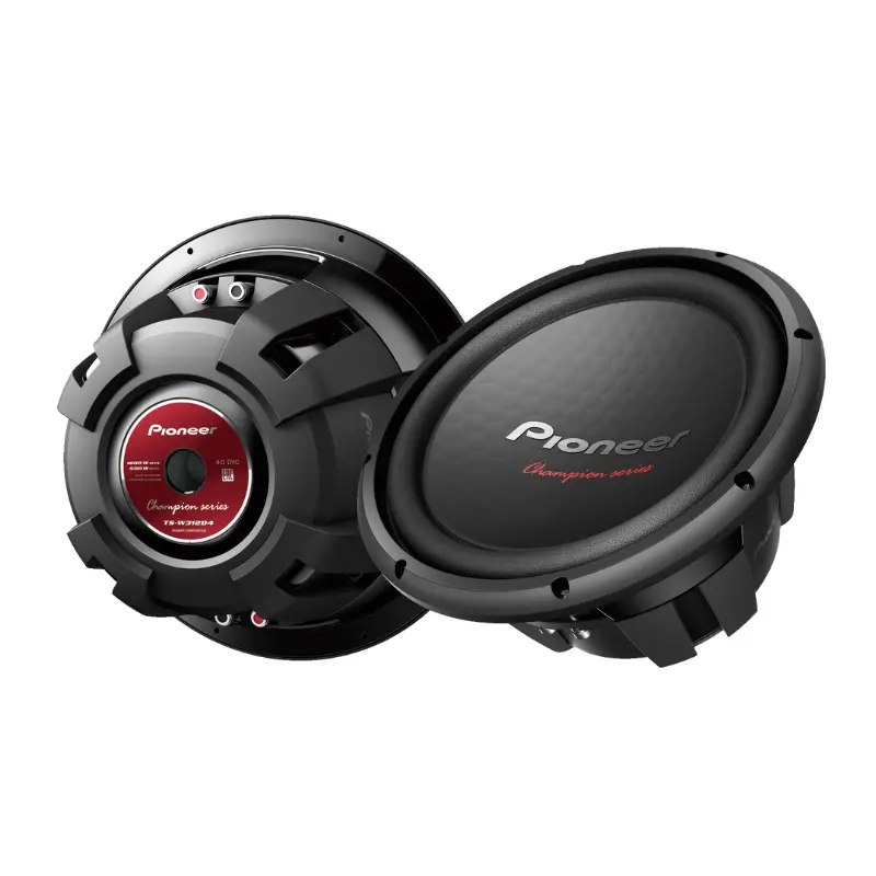 Pioneer Ts-W312d4 Woofer 12Inch 1