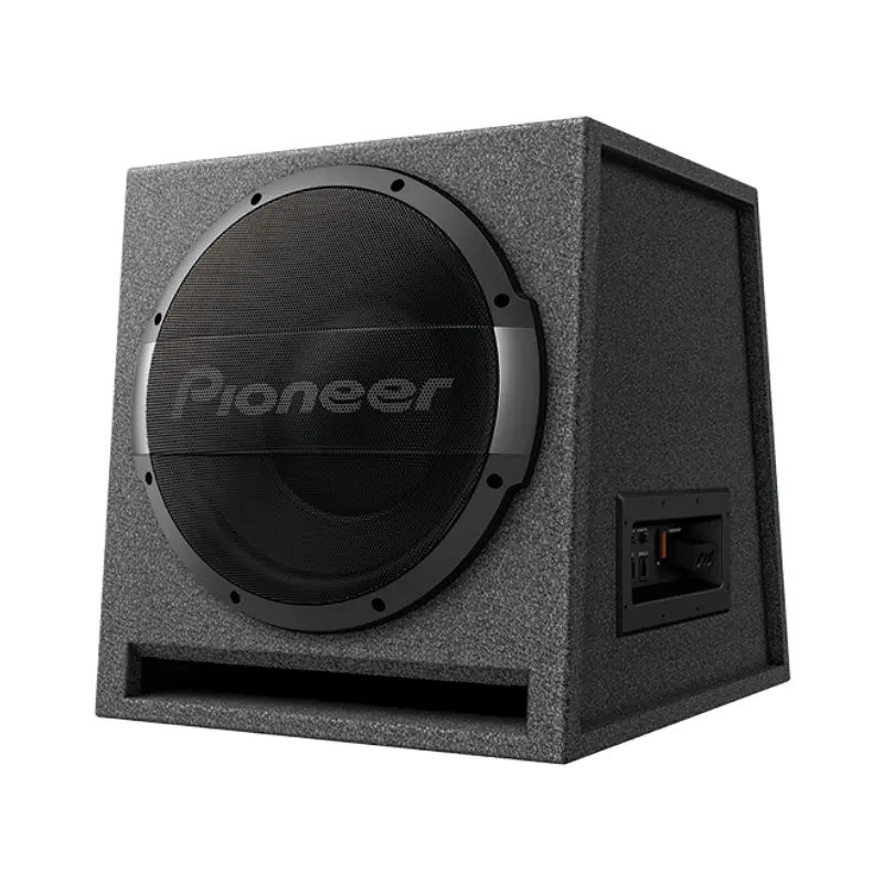 Pioneer Ts-Wx1210ah 1500W Sub-Woofer 1