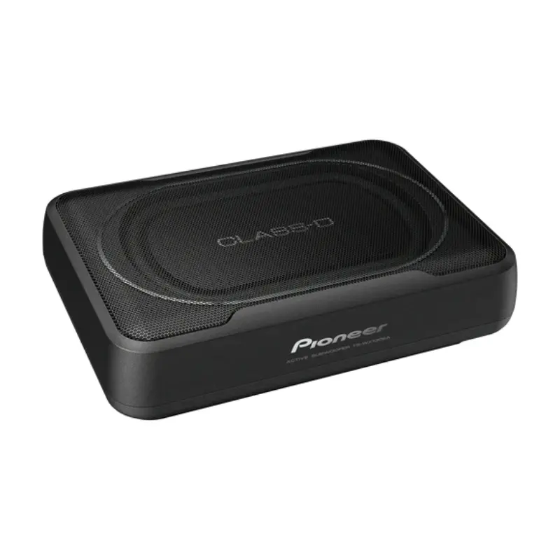 Pioneer Ts-Wx130wa Under-Seat Basstube 160W 1