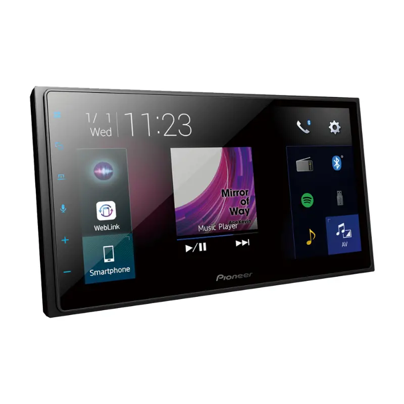 Pioneer Z-5350Bt Android Panel 1