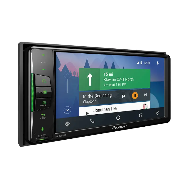 Pioneer Zl-5150Bt Android Panel 1