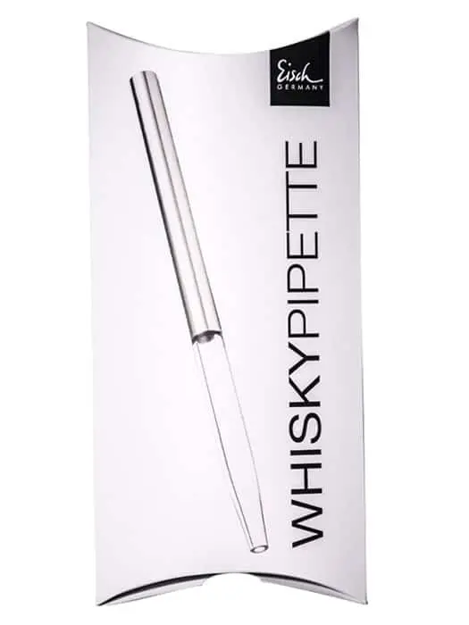 Pipette À Whisky Platinum - Eisch 2