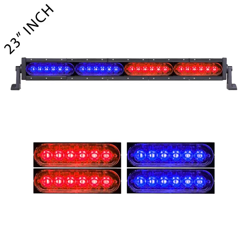 Police Flasher Bar Light 23 Inch 1