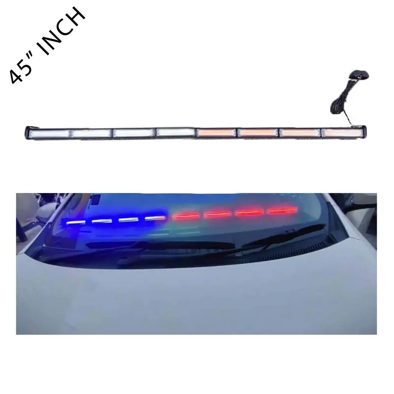 Police Flasher Bar Light 45 Inch (Imported) 1