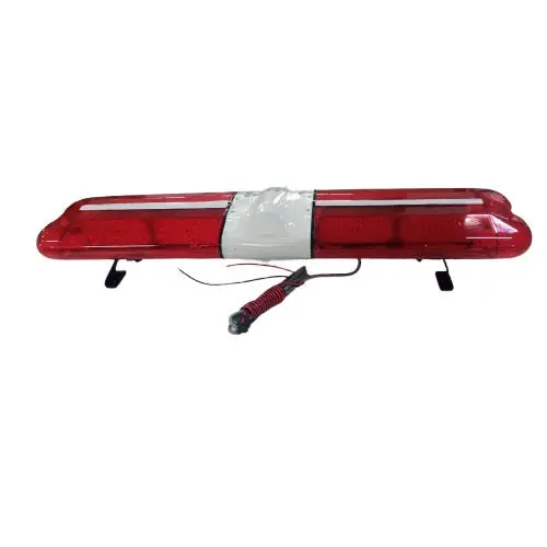 Police Flasher Emergency Roof Light Red 12V 2