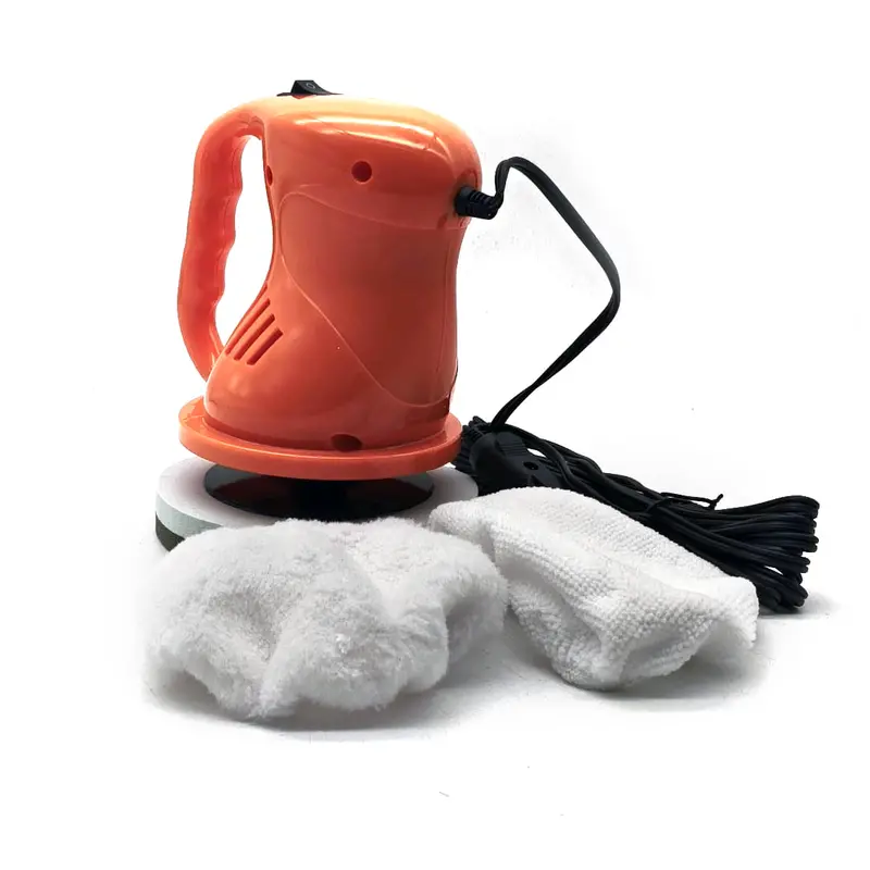 Polisher Buffer For Detailing V1 - Multi Mix Color 1