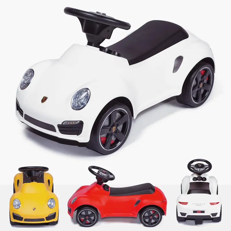 Porsche 911 Push Along - Licensed 2