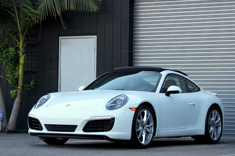 Porsche Carrera 911 1