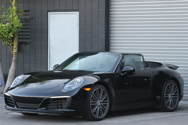 Porsche Carrera 911 1