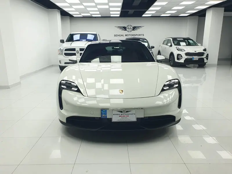 Porsche Taycan 4S Awd 2020 1