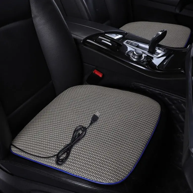 Portable Seat Air Cushion With Usb Charging - Portable Seat Air Cushion With Usb Charging 2