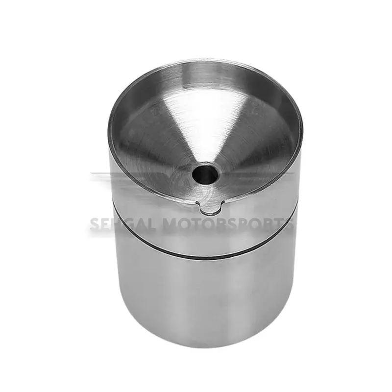 Portable Stainless Steel Car Ashtray 1