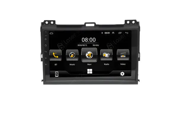 Prado Fj120 Android Panel High Version (2Gb+32 Gb) 1