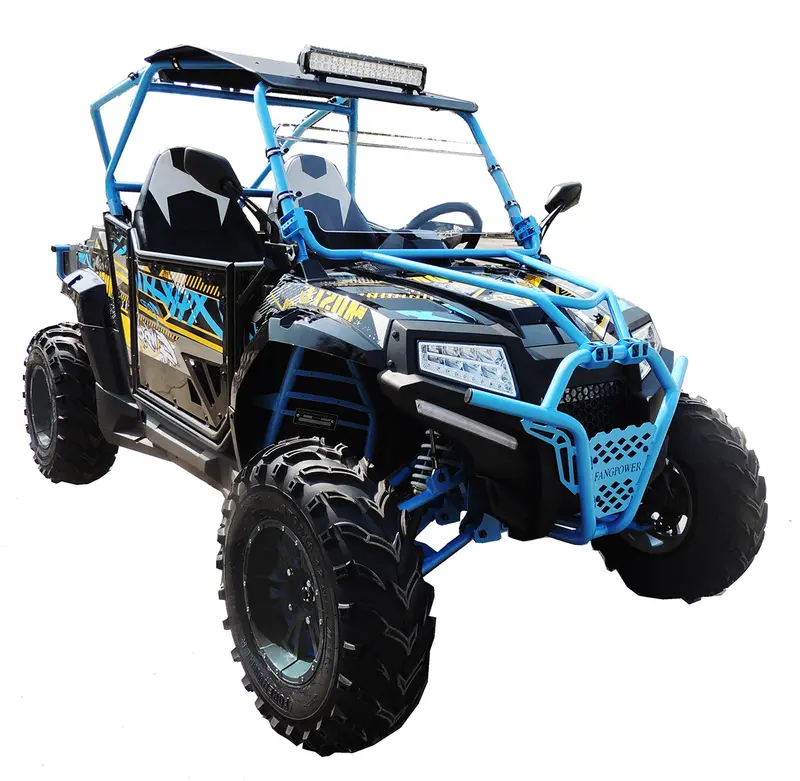 Predator Fx 400 Utv (2 Seats) 3