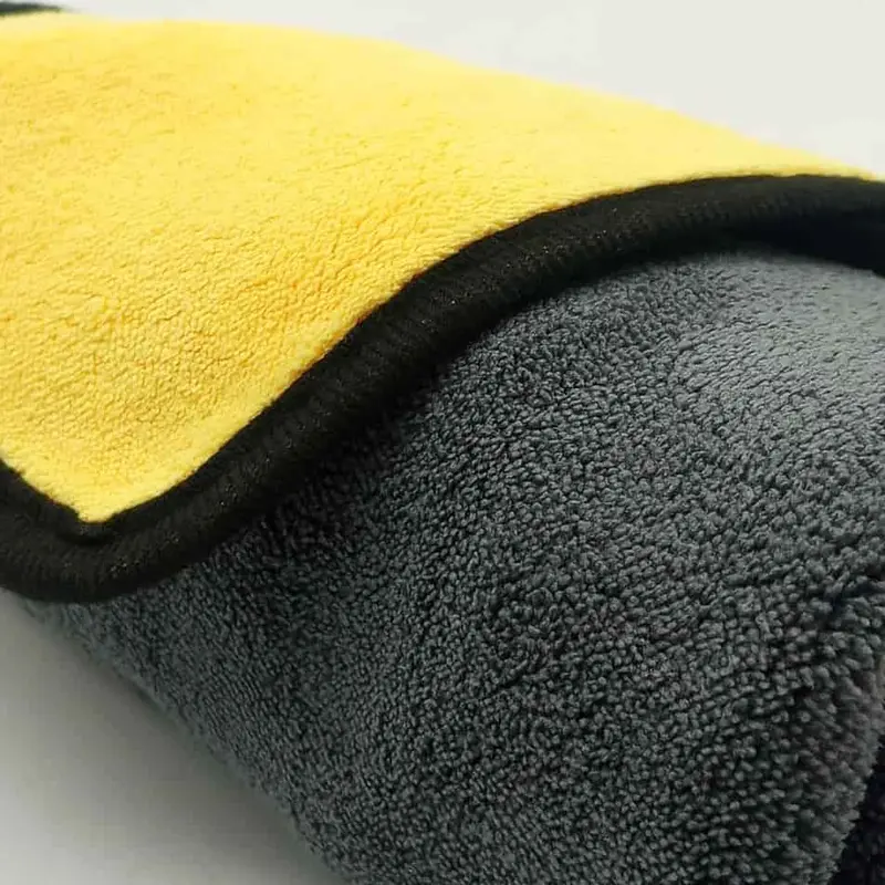 Premium Microfiber Towel Mfc-71 - 40 X 40Cm 750Gsm - Car Cleaning Luxury 2