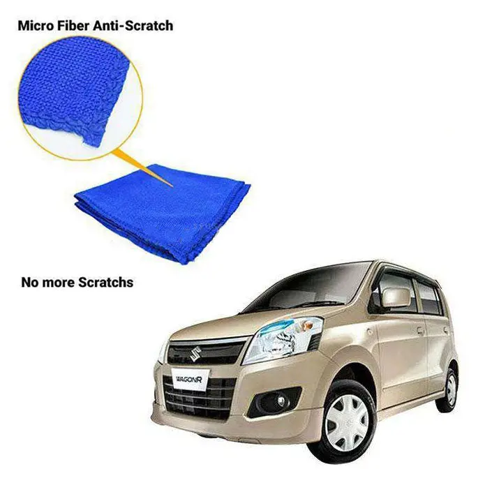 Premium Wagon R Microfiber Anti-Scratch Top Cover Multi 2