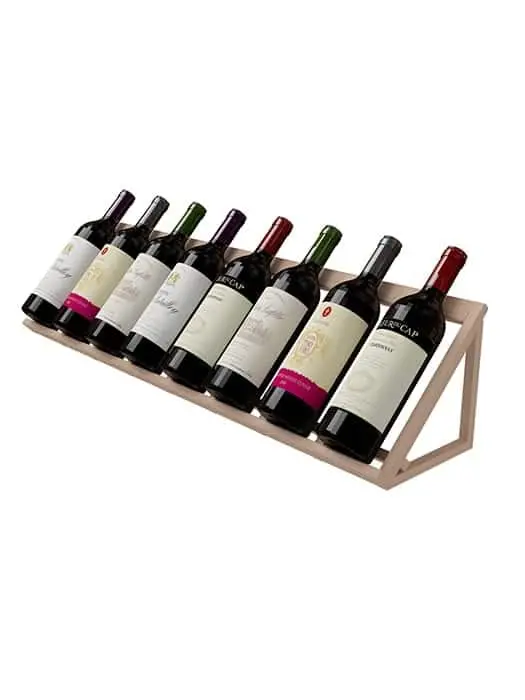 Présentoir De Bouteilles En Angle - Vinum Rack 1