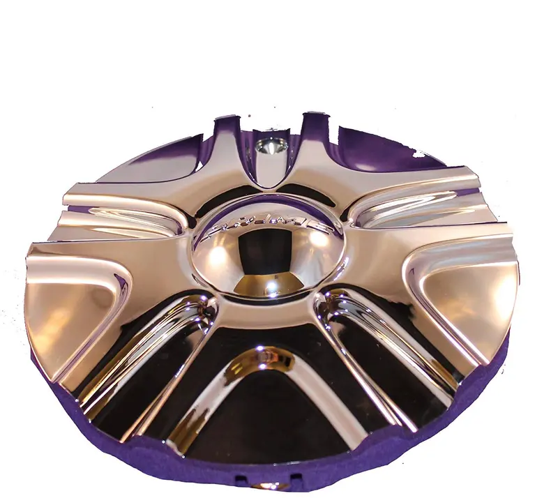 Prime Wheels C1920-0Chrome Custom Center Cap Chrome (Set Of 4) 1