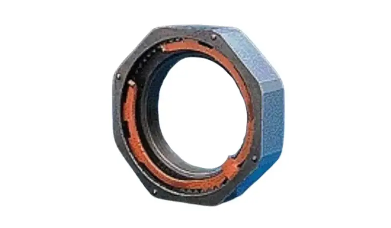 Pro-Torq Spindle Nut 447-4723 1